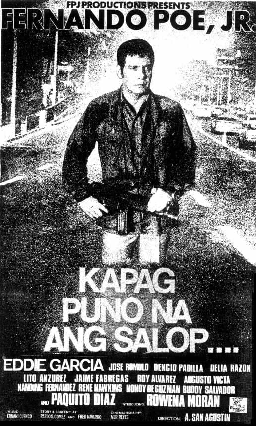 Kapag Puno Na Ang Salop...