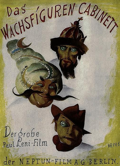 Waxworks