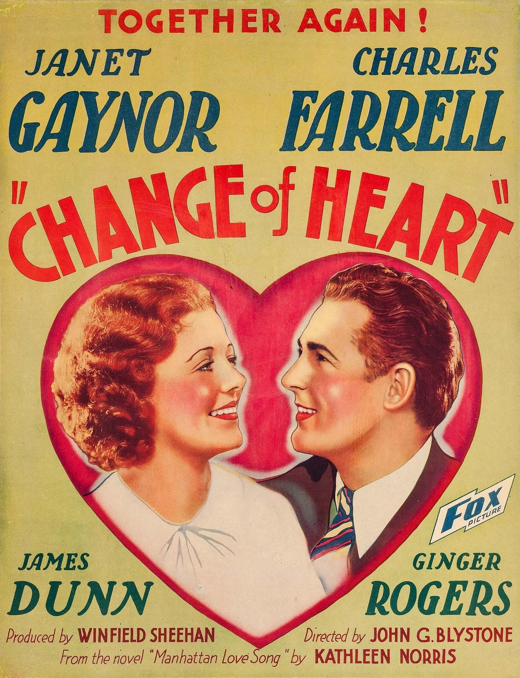 Change of Heart