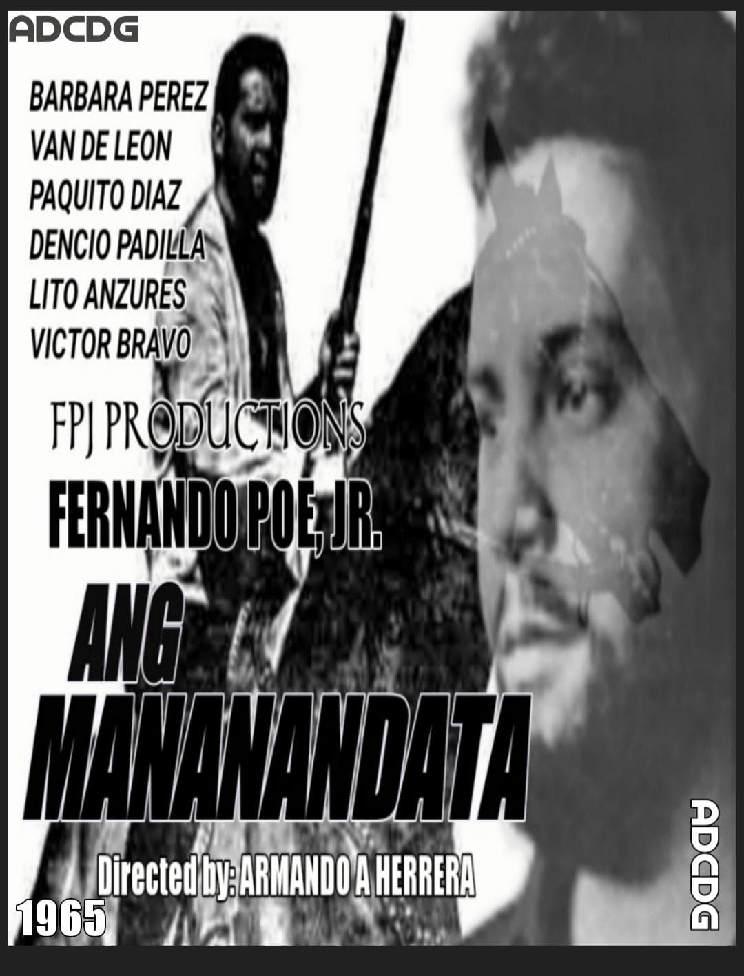 Ang Mananandata