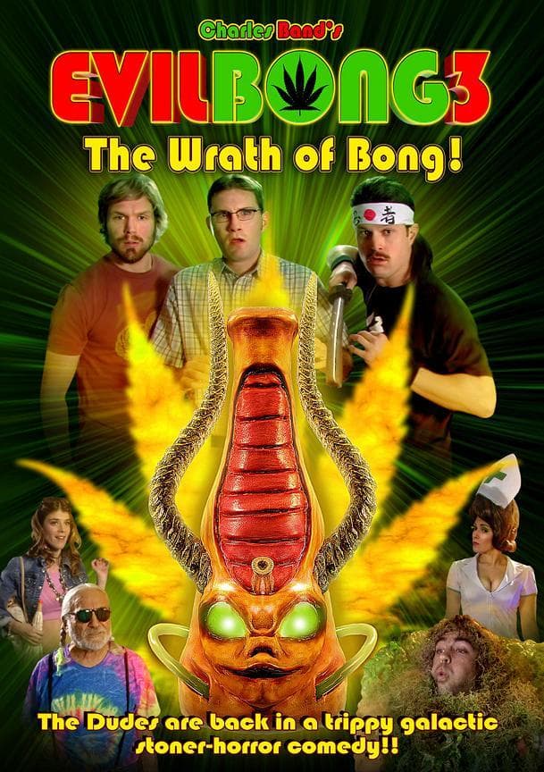 Evil Bong 3: Reefer Madness