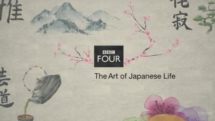 The Art of Japanese Life
