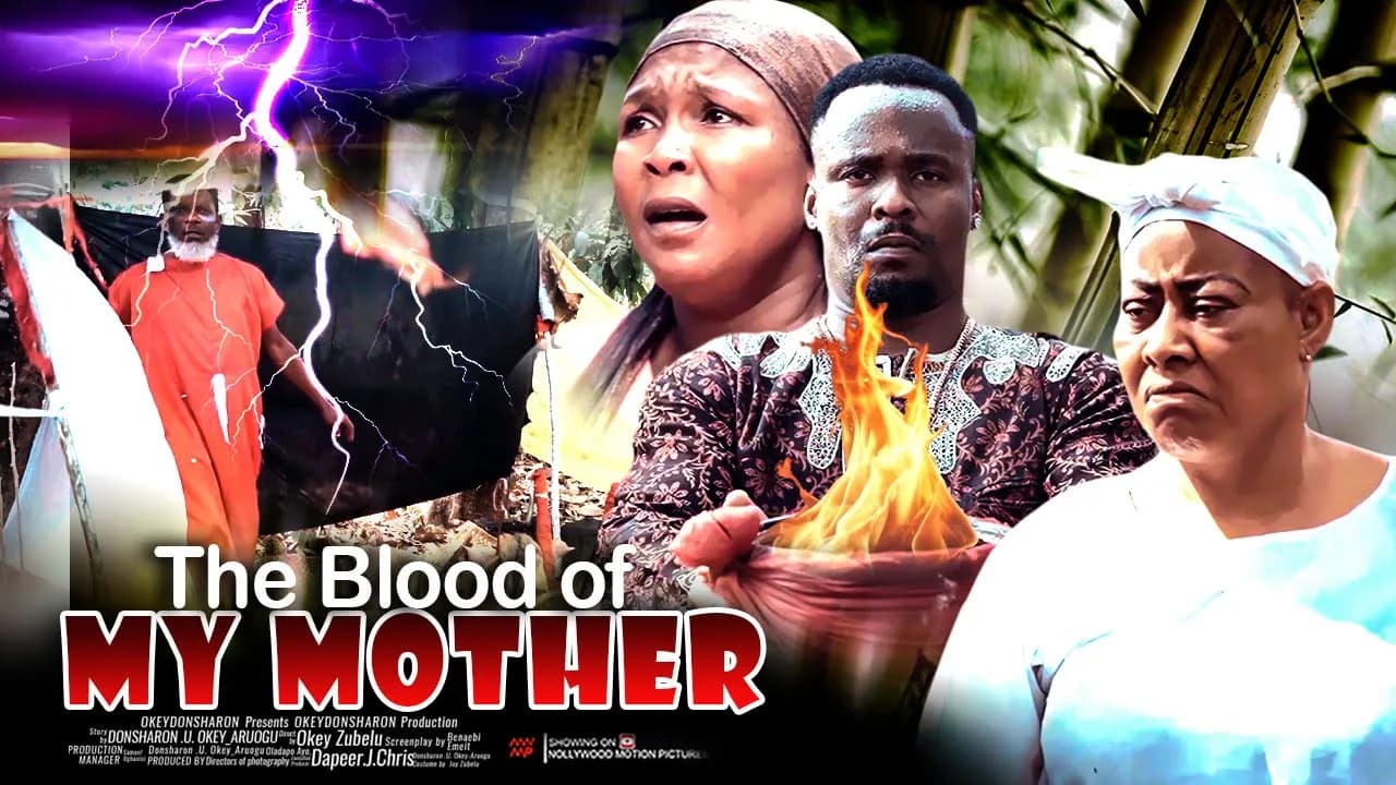 The Blood of My Mother