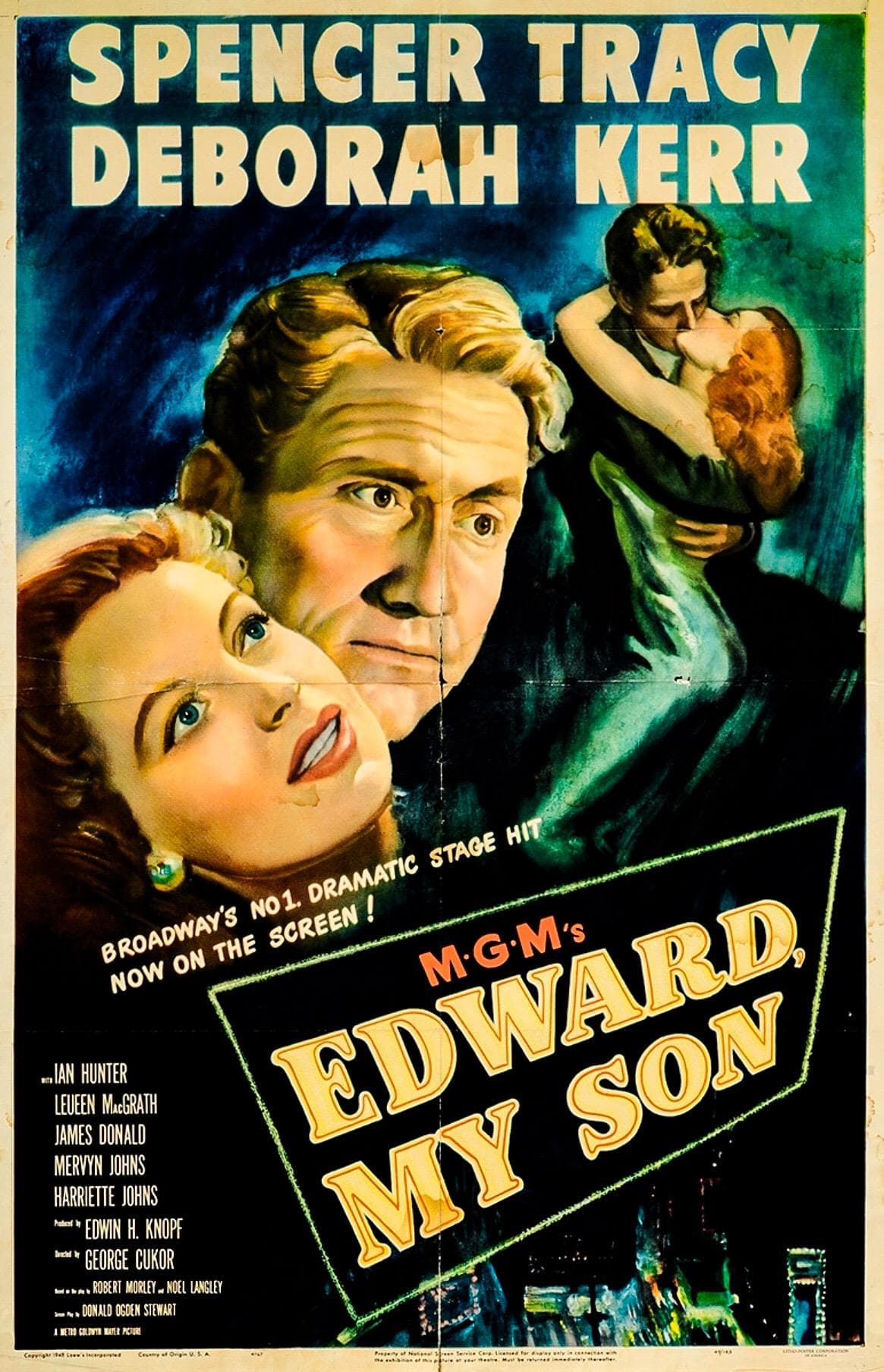 Edward, My Son