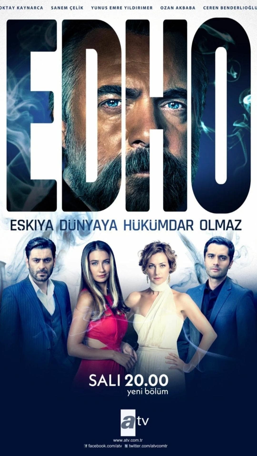 Eskiya Dünyaya Hükümdar Olmaz
