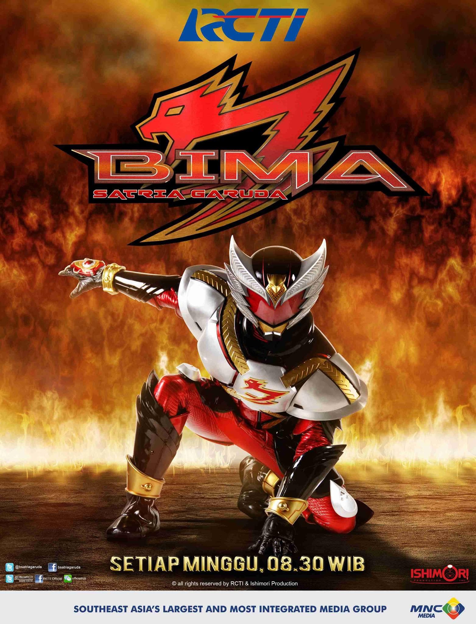 Satria Garuda: Bima