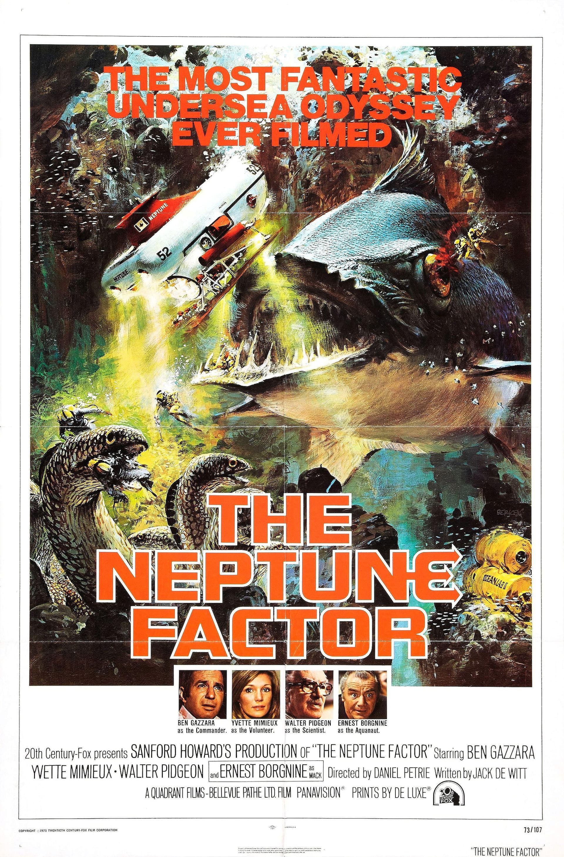 The Neptune Disaster