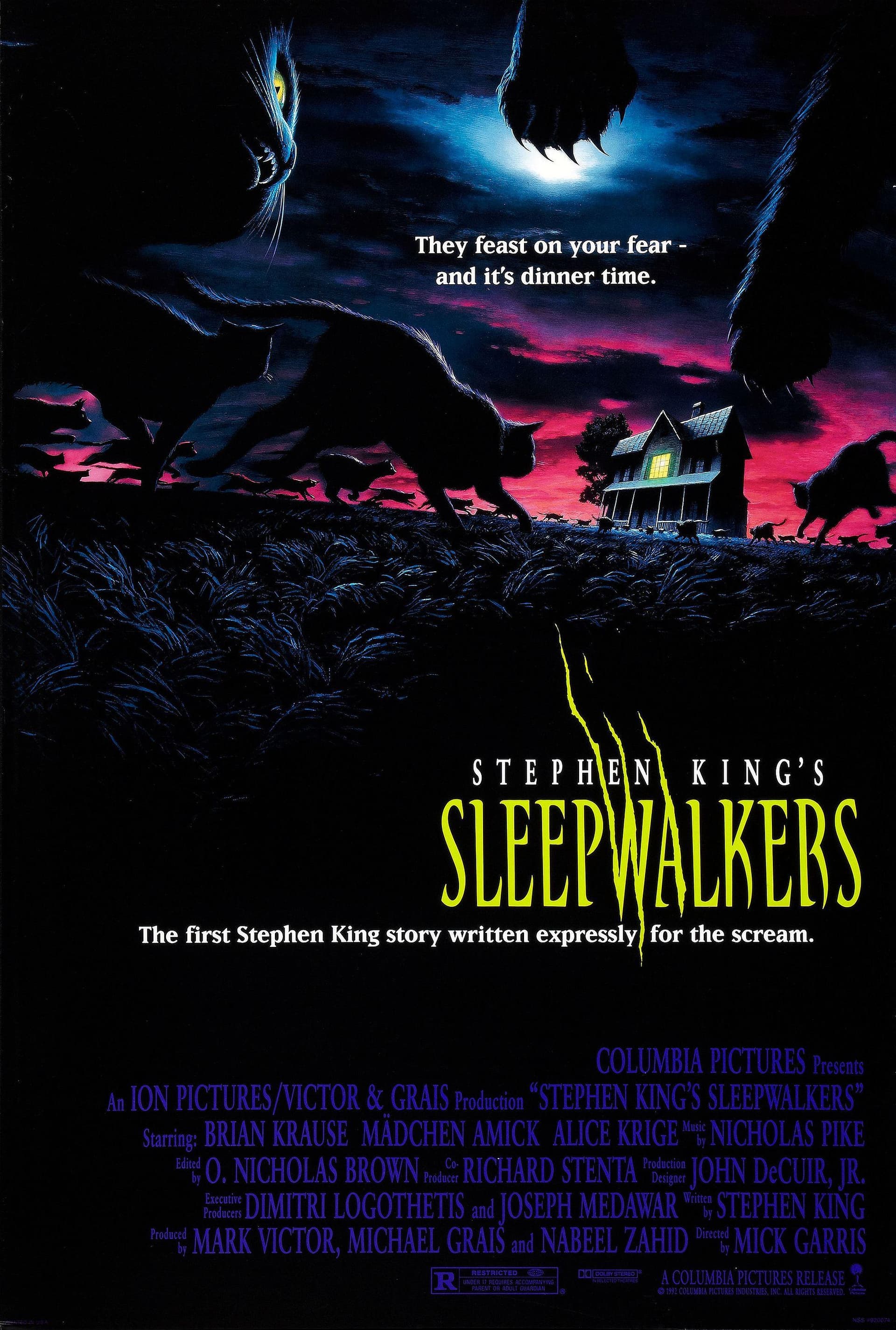 Sleepwalkers