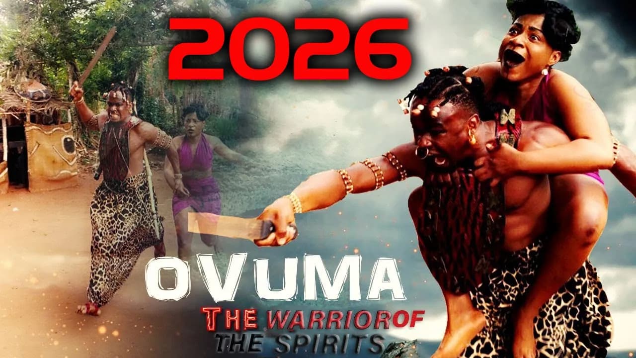 OVUMA, THE WARRIOR OF THE SPIRITS - DESTINY ETICO / ZUBBY MICHAEL