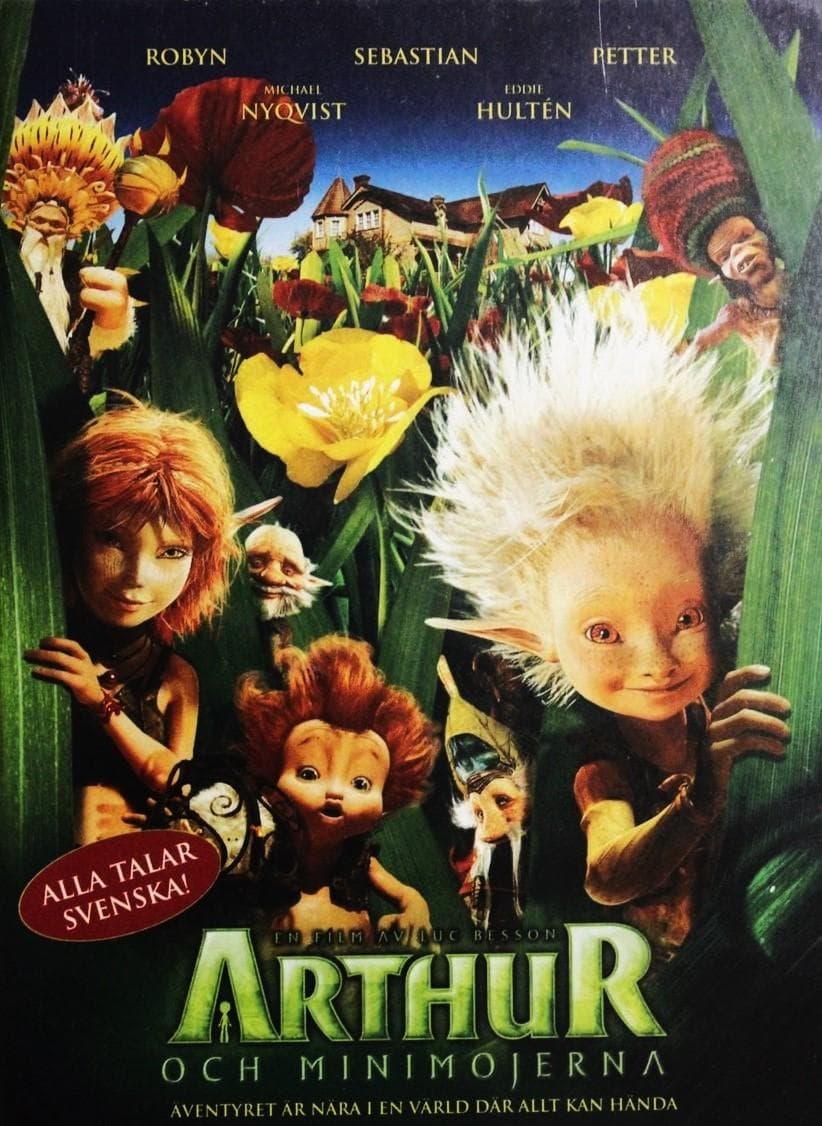 Arthur and the Invisibles