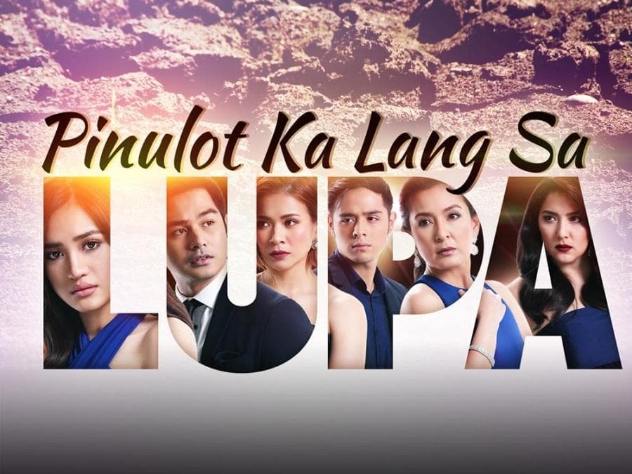 Pinulot ka lang sa lupa
