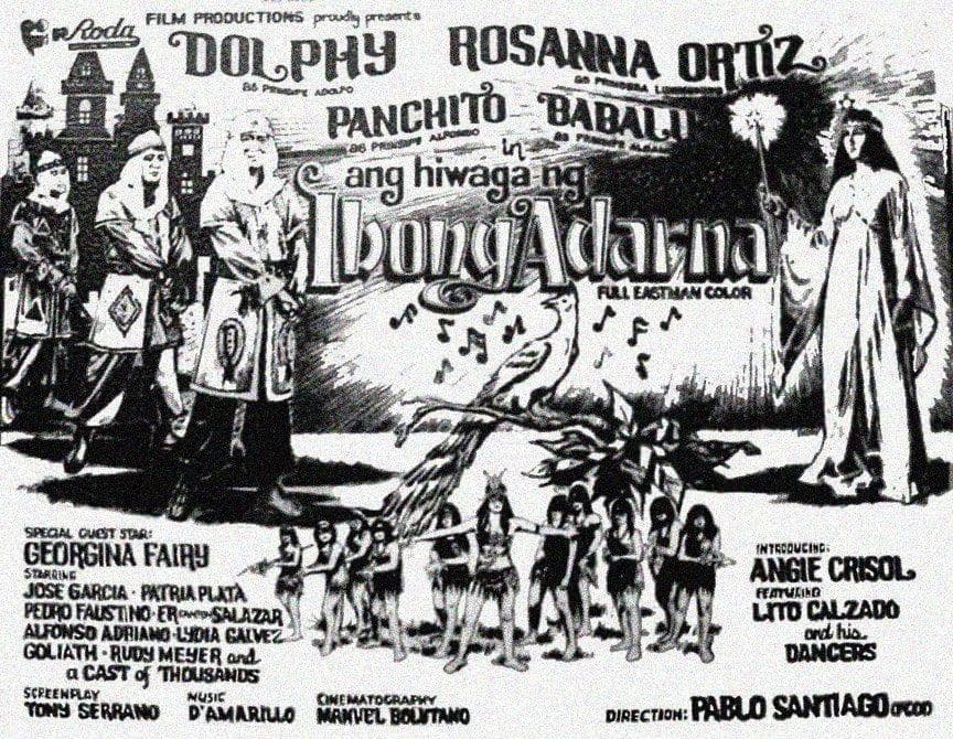 Ang hiwaga ng ibong adarna