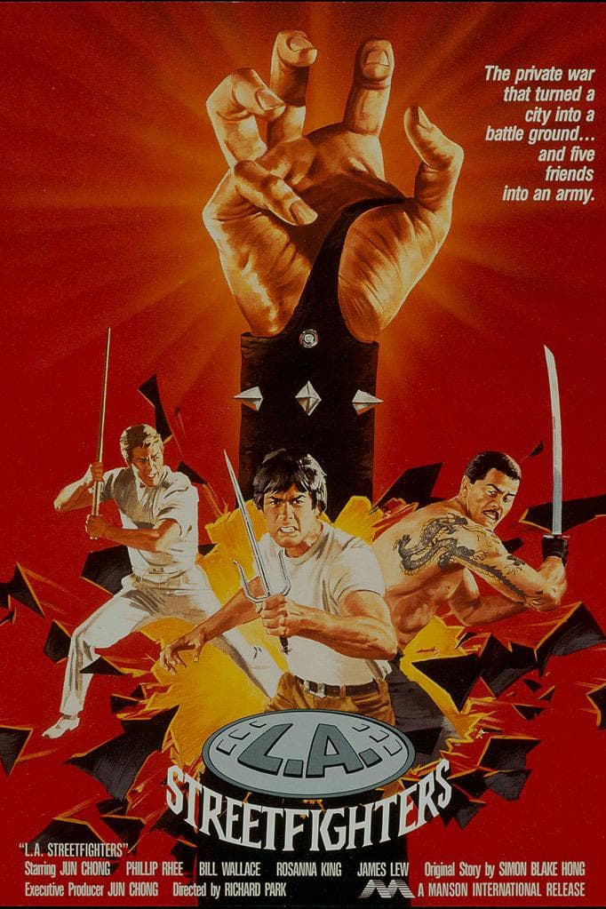 L.A. Street Fighter