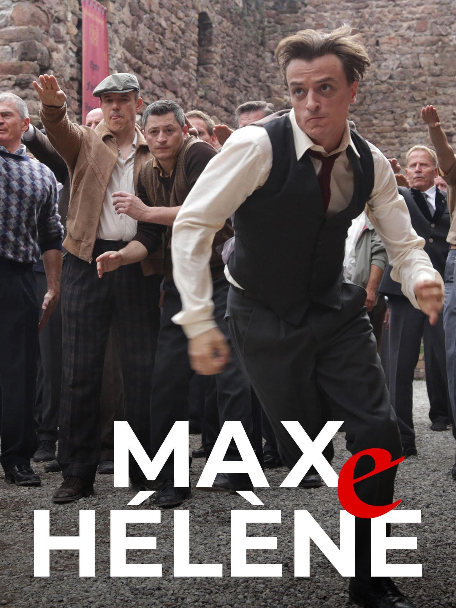 Max and Helene