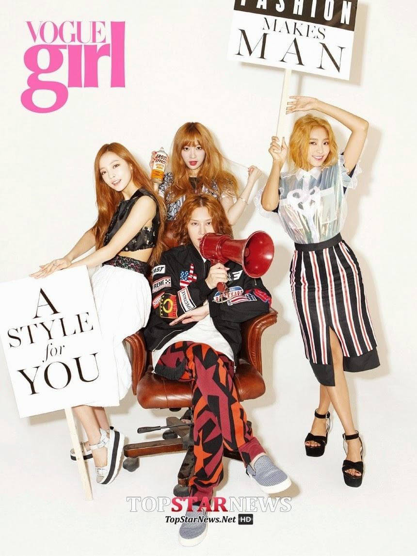 A Style for You