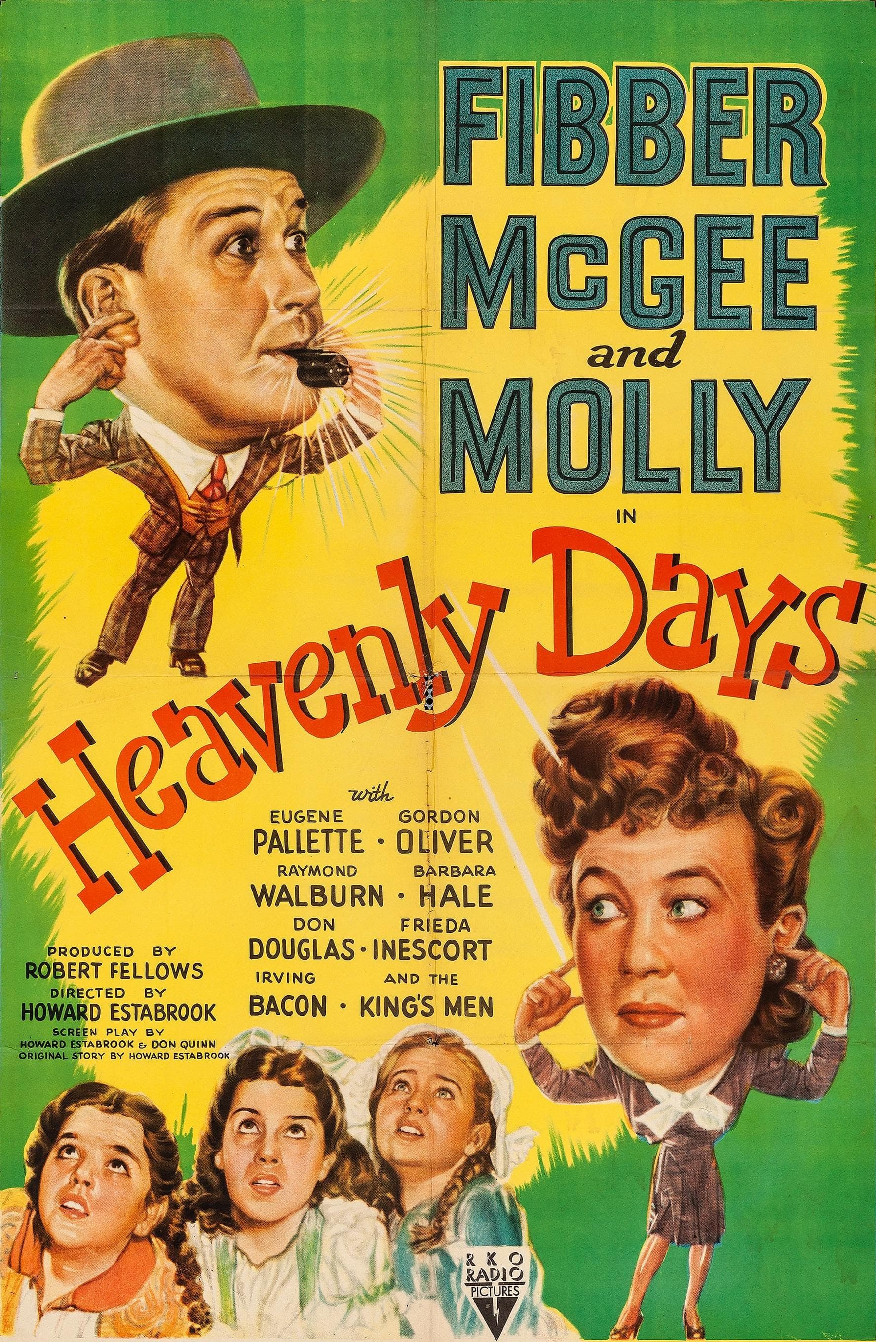 Heavenly Days