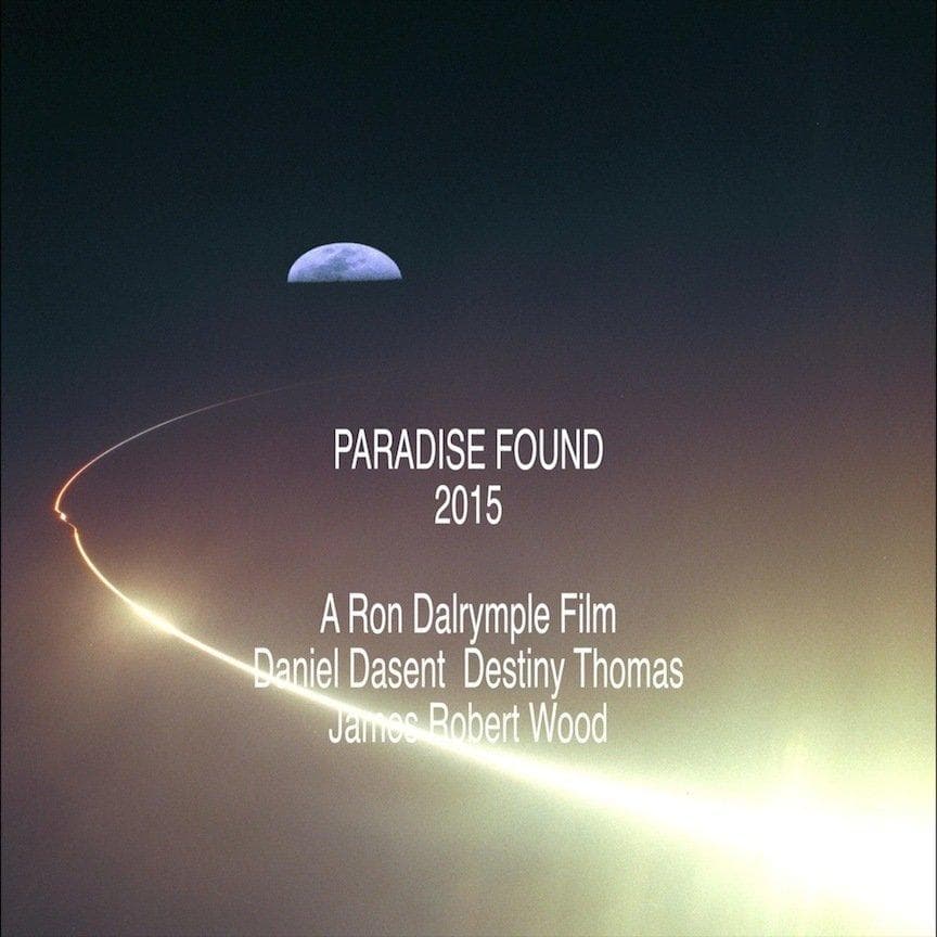 Paradise Found 2015