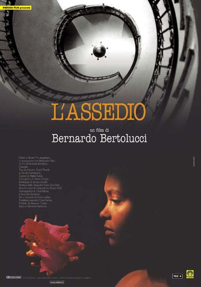 Besieged