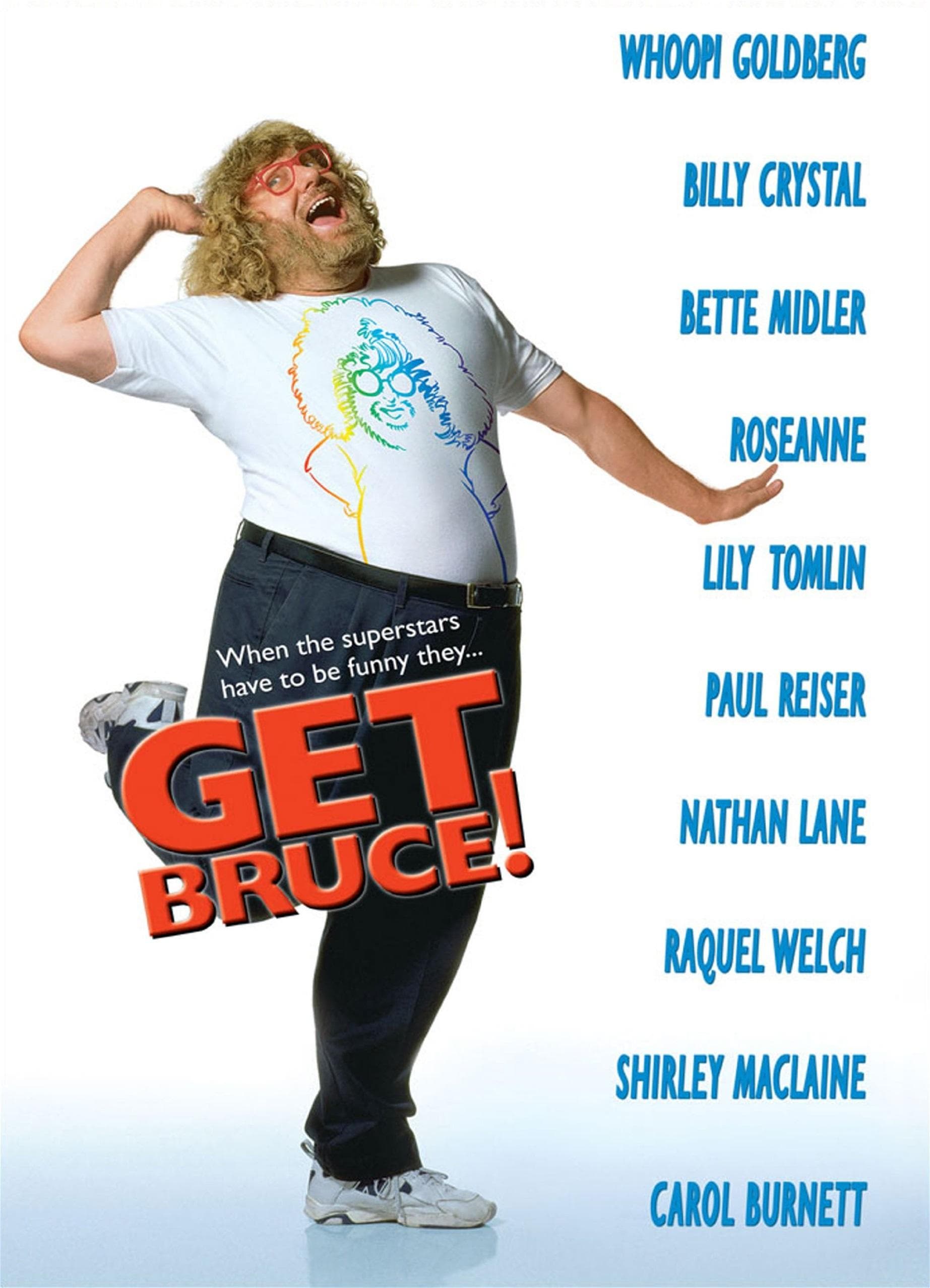 Get Bruce