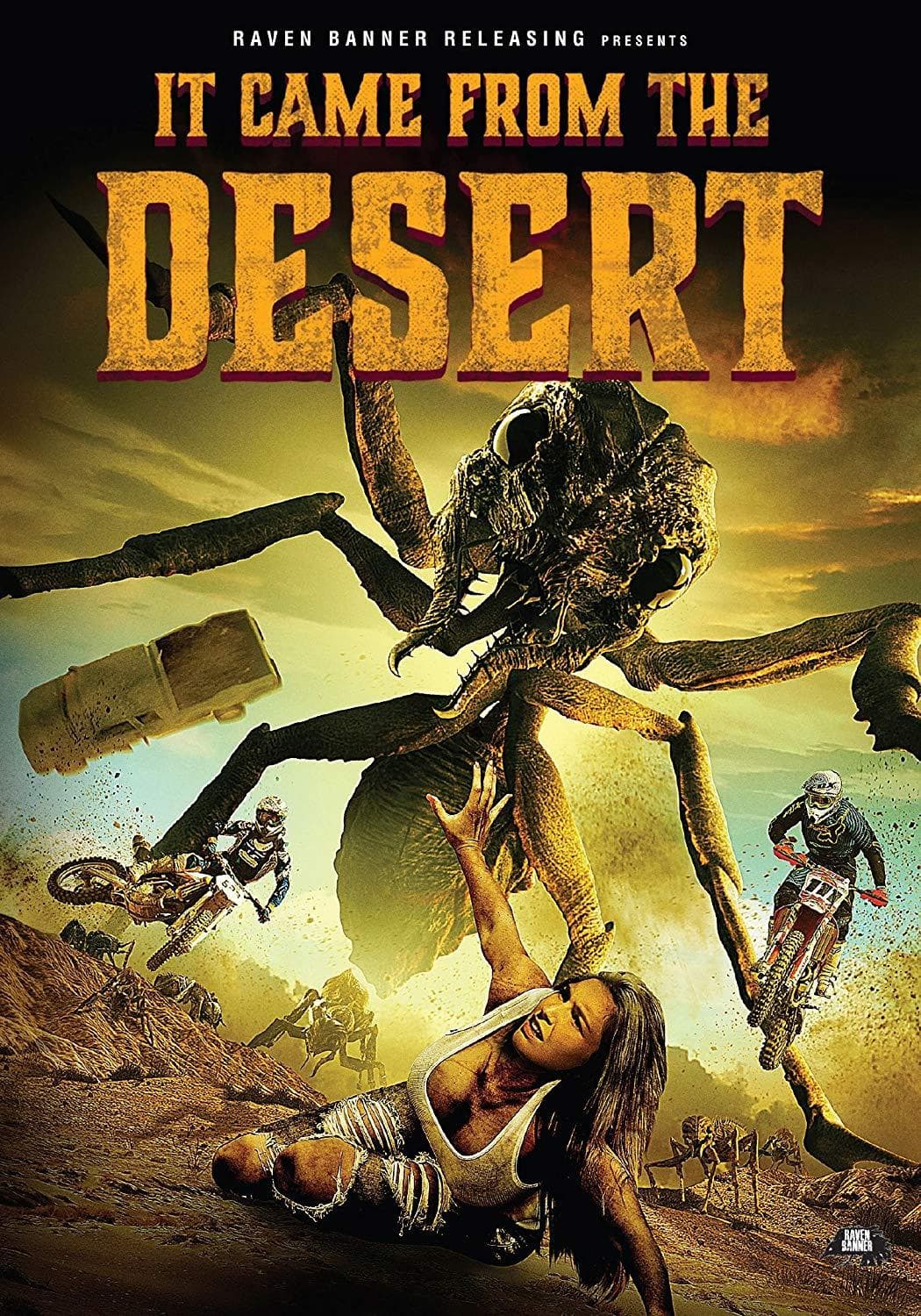 It Came from the Desert