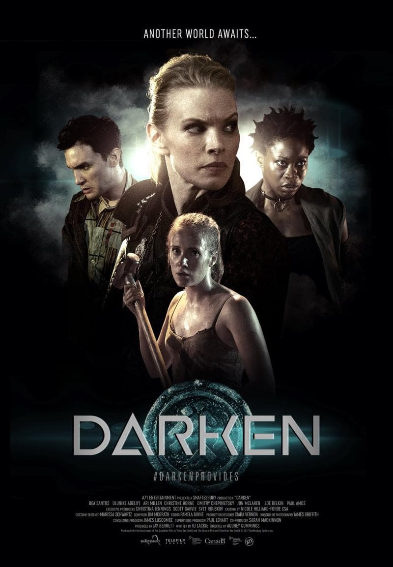 Darken