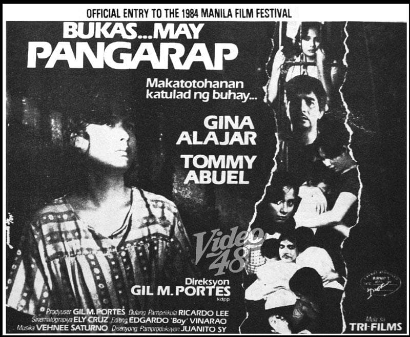 Bukas... May pangarap