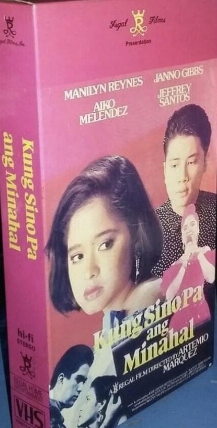 Kung sino pa ang minahal