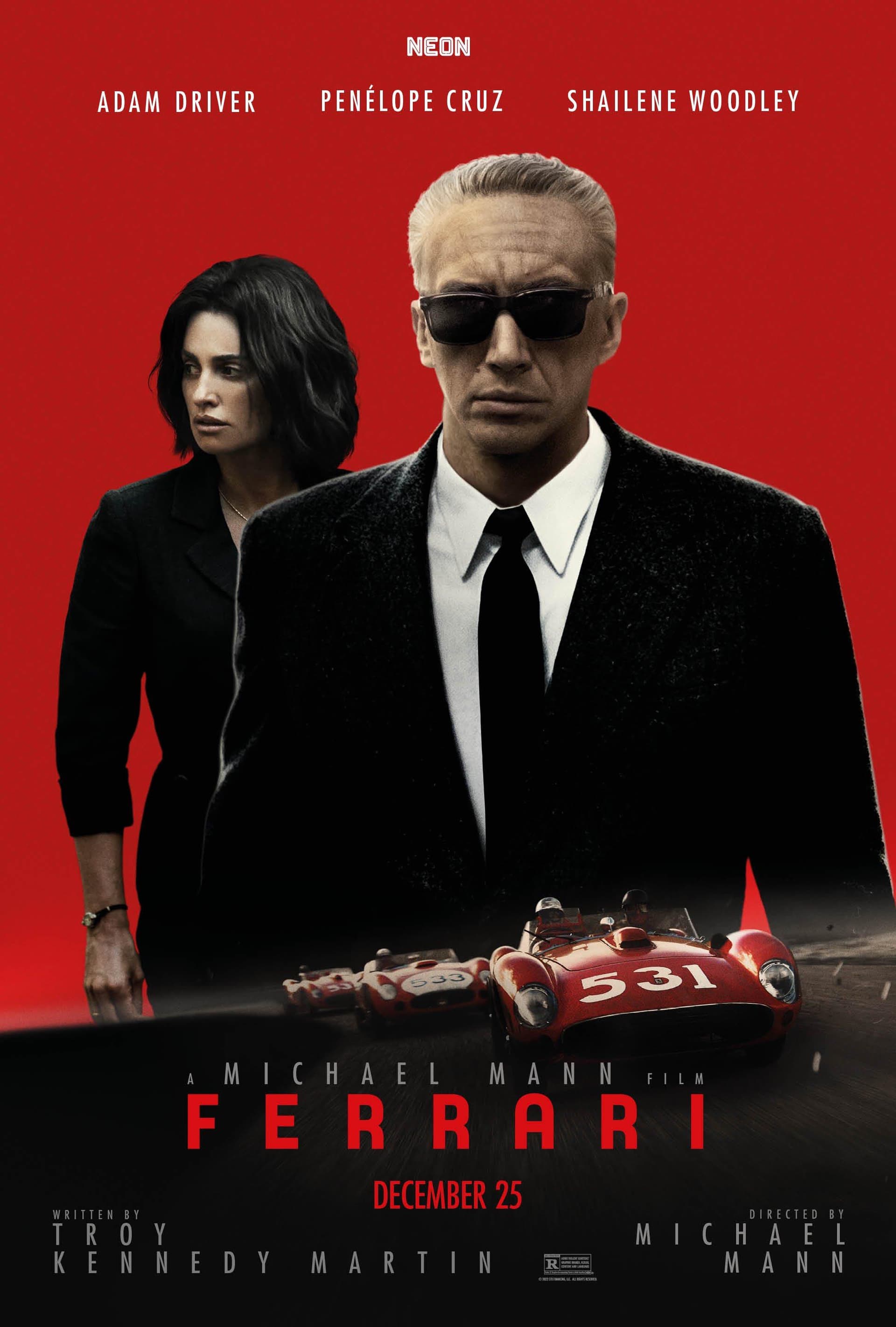 Enzo Ferrari