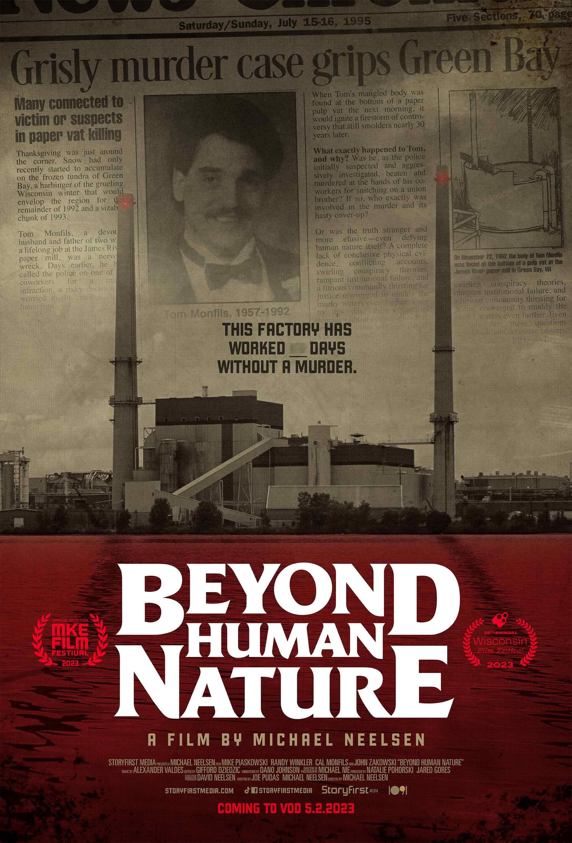 Beyond Human Nature