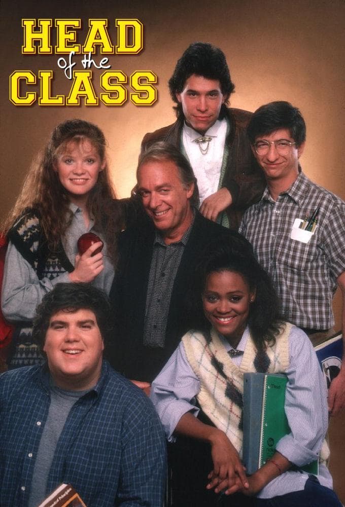 Head of the Class S1-S5