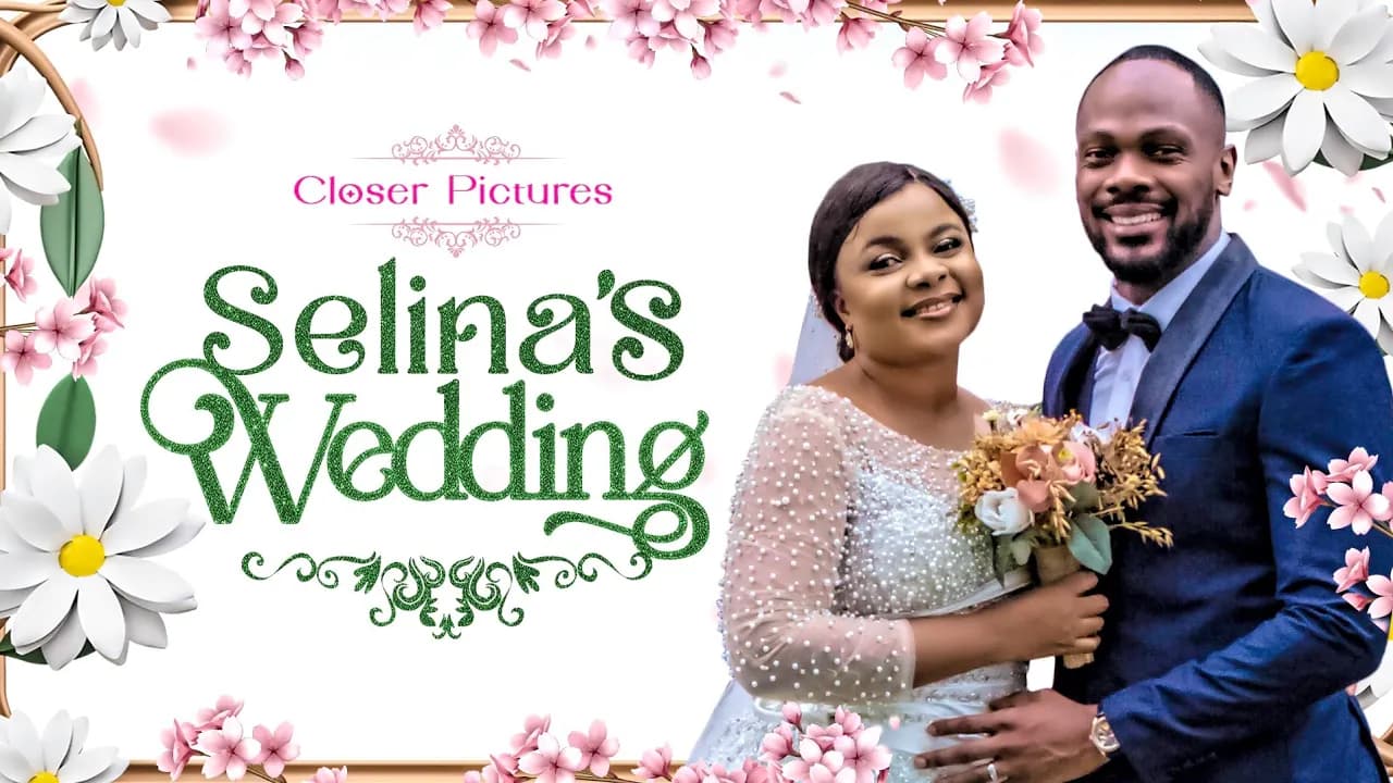 SELINA'S WEDDING