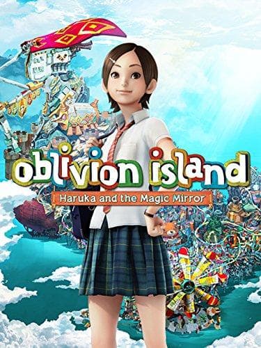 Oblivion Island: Haruka and the Magic Mirror