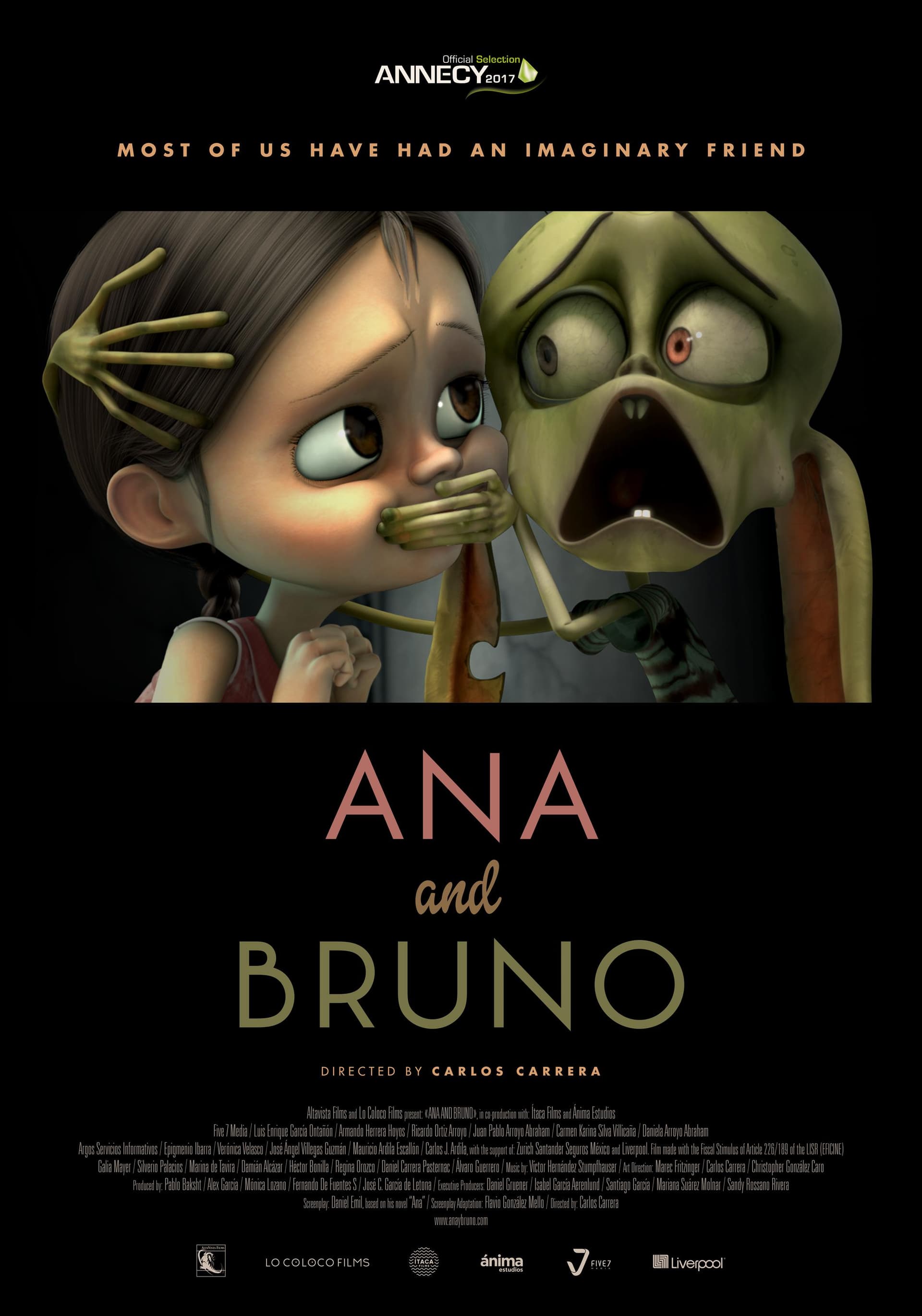 Ana and Bruno