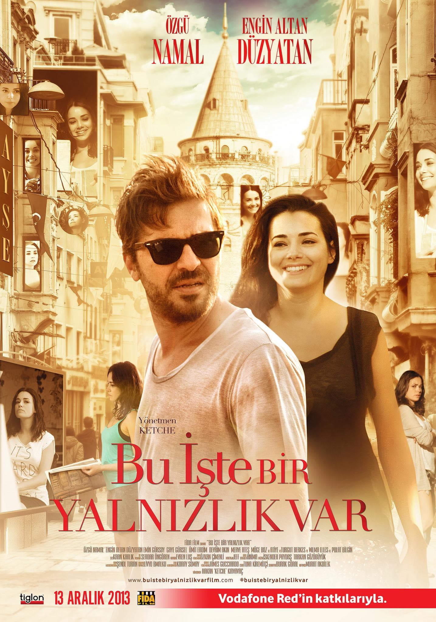 Bu Iste Bir Yalnizlik Var