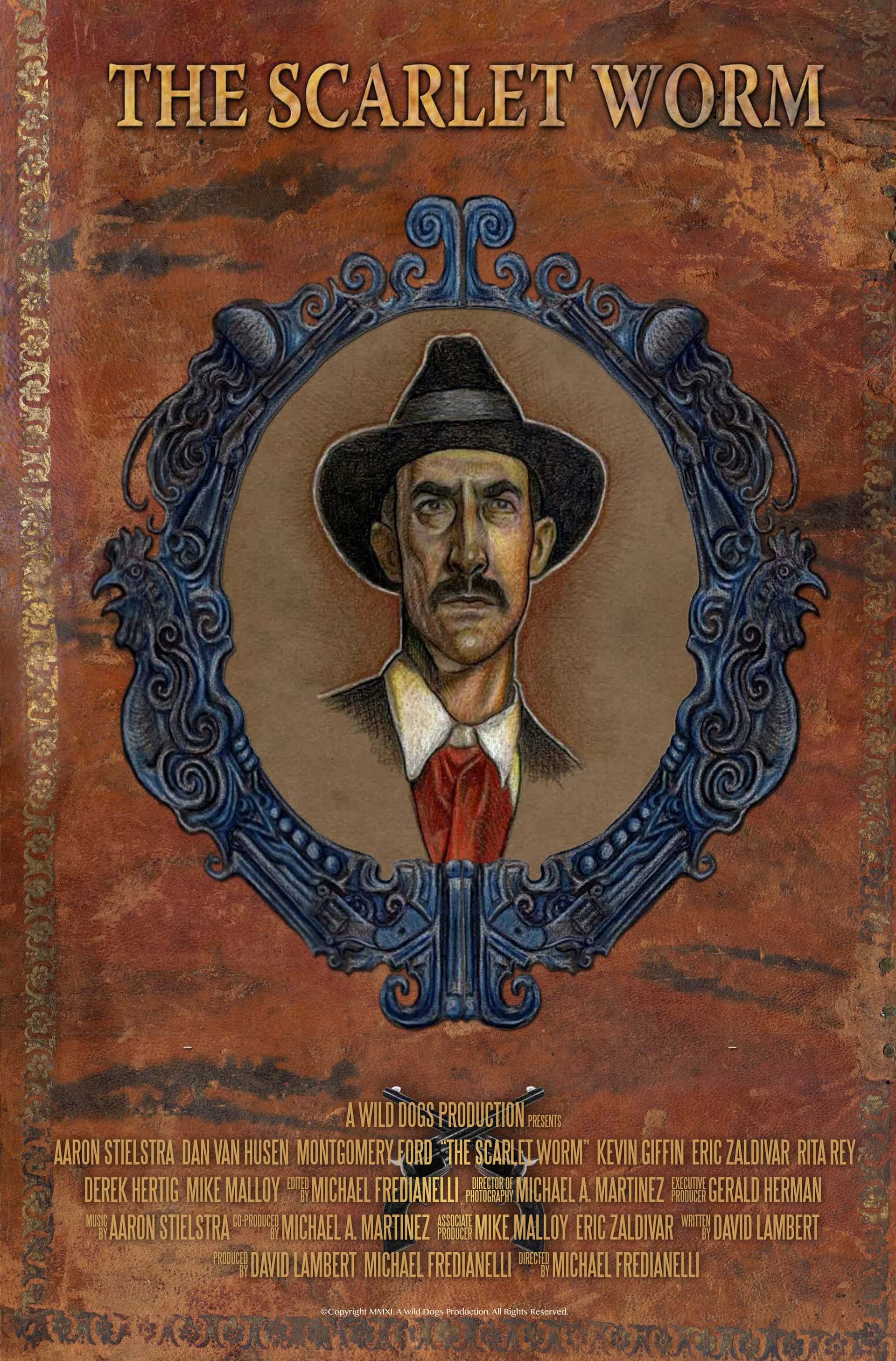 Cowboy Vengeance