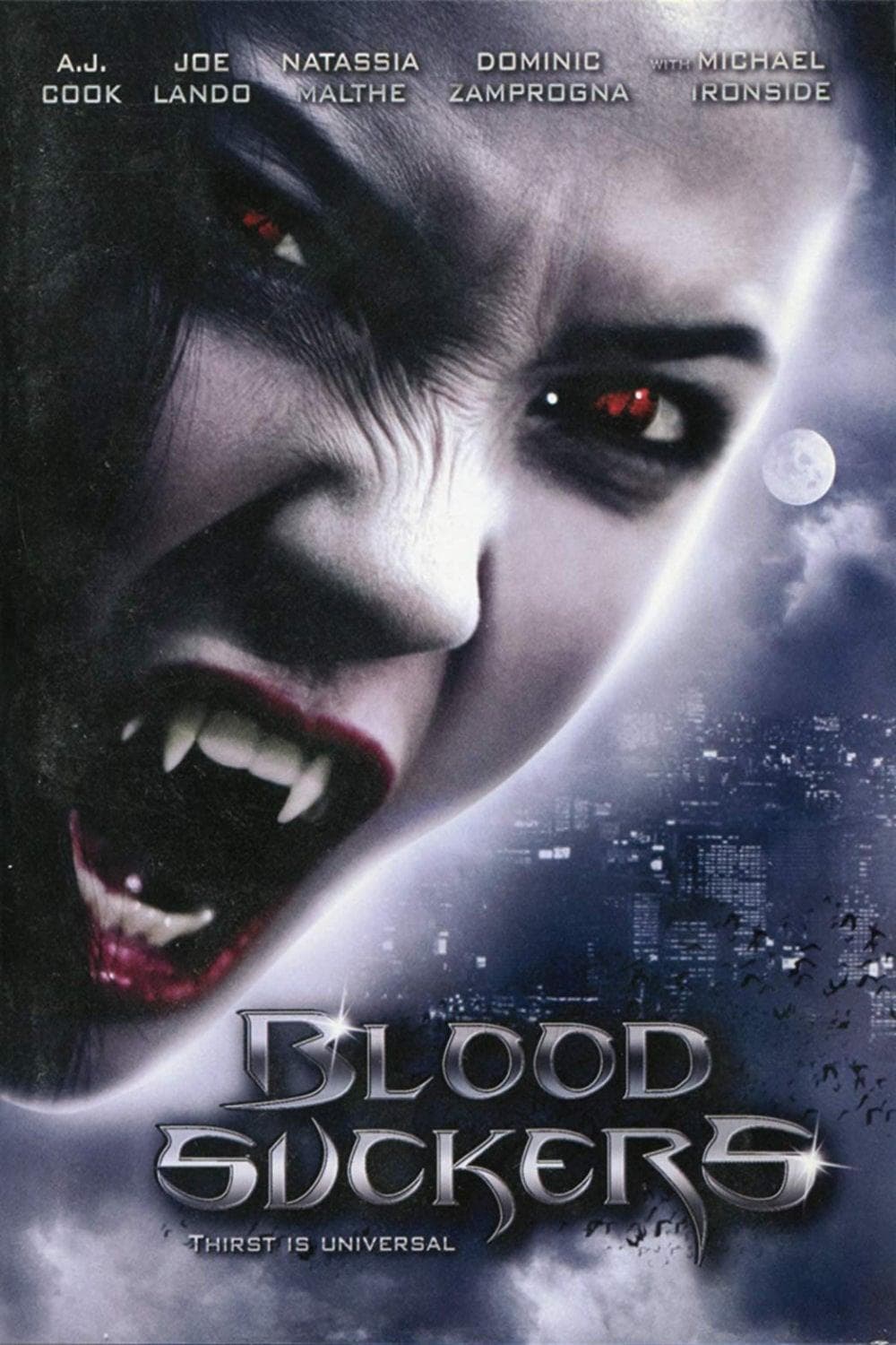 Vampire Wars: Battle for the Universe