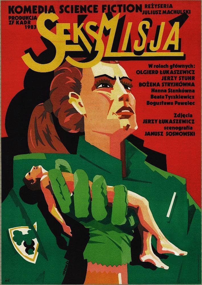 Sexmission