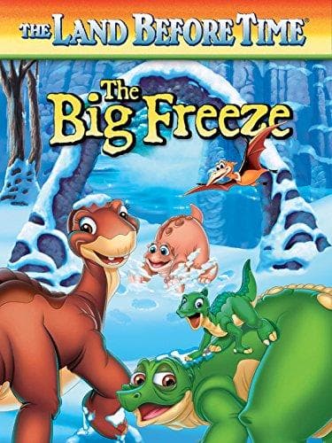 The Land Before Time: The Big Freeze