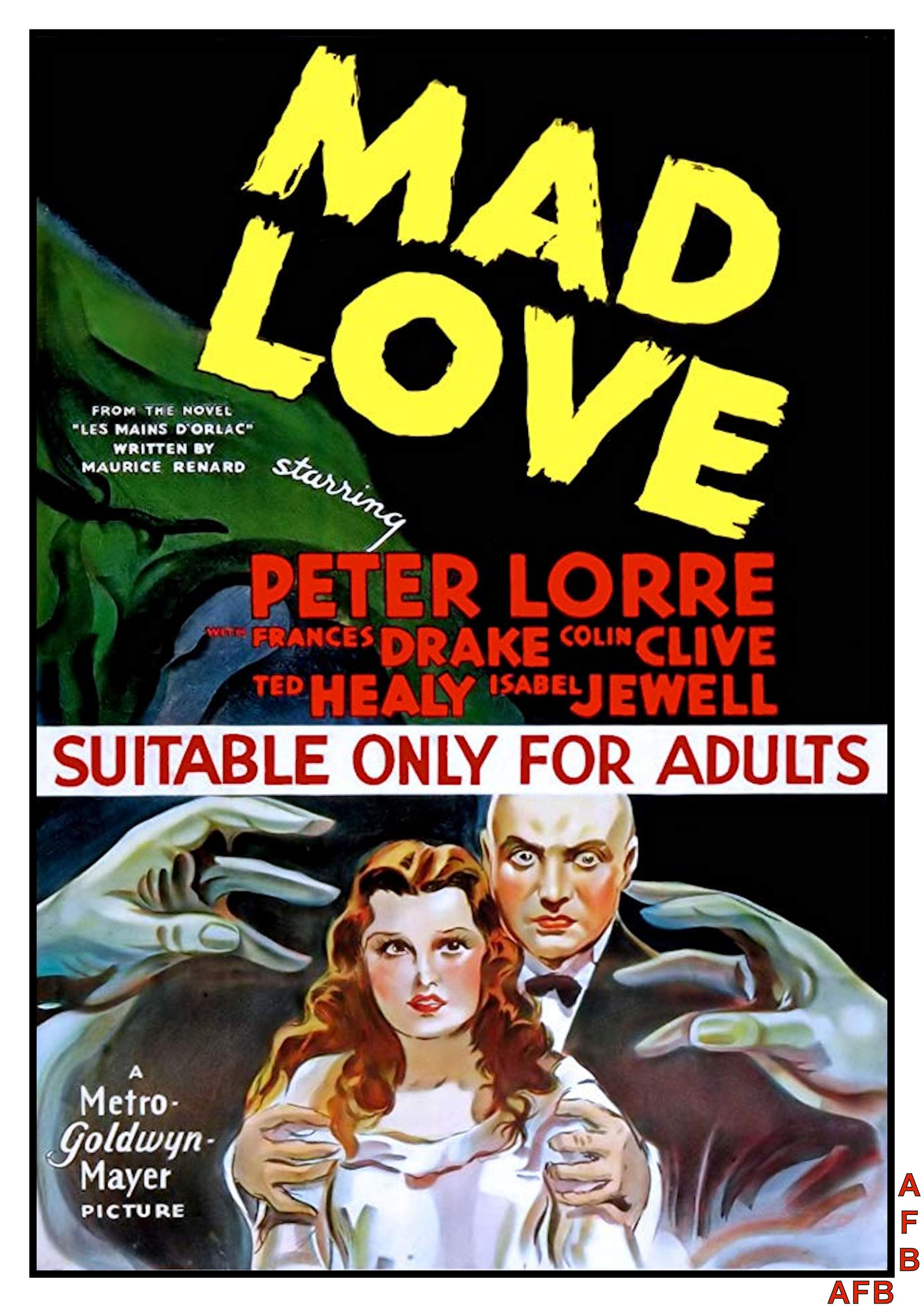 Mad Love