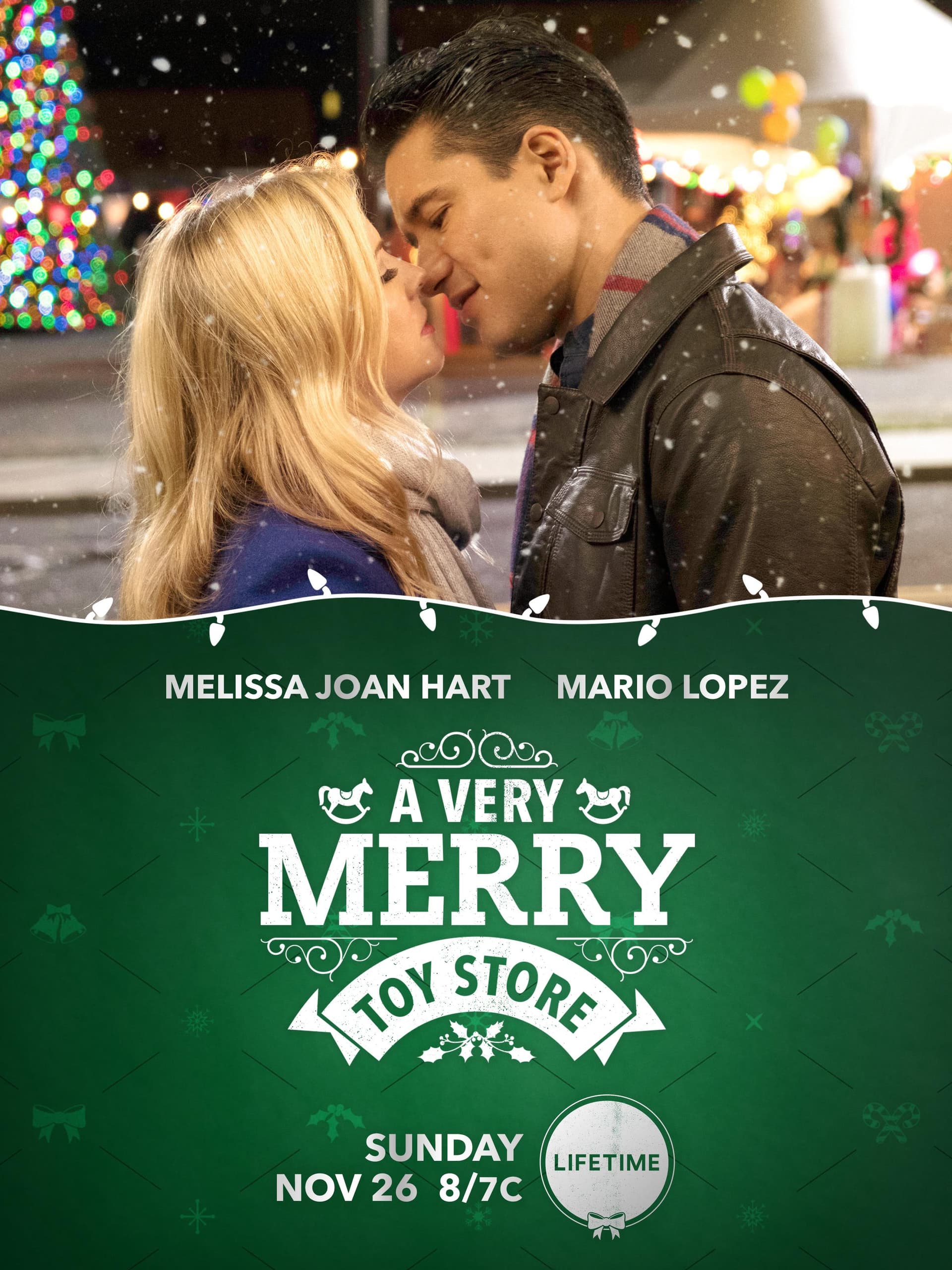 A Very Merry Toy Store
