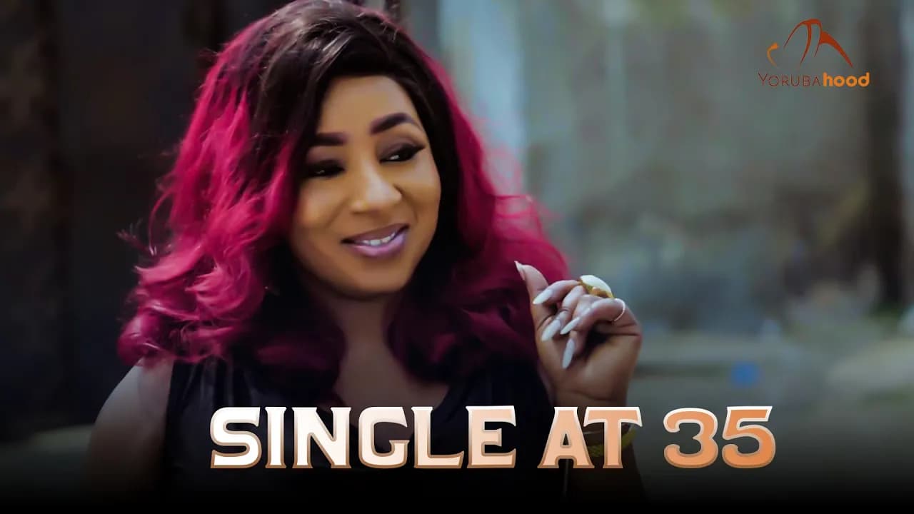 SINGLE AT 35