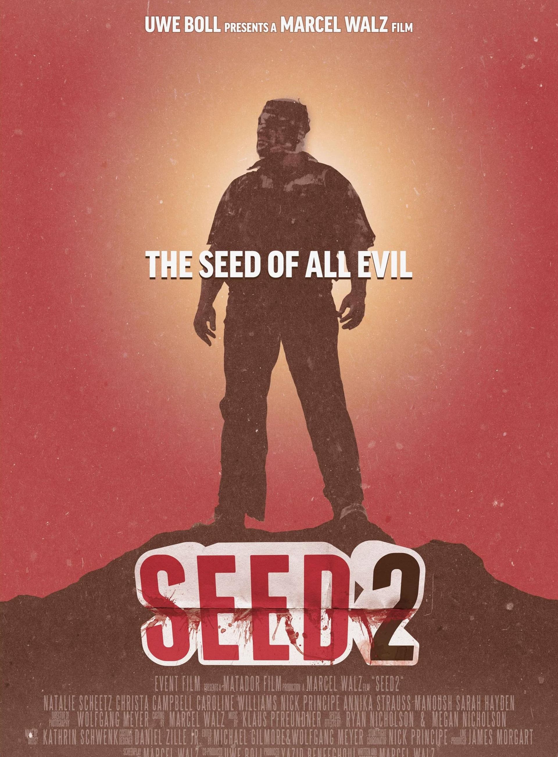Blood Valley: Seed's Revenge