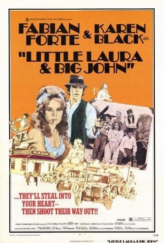Little Laura and Big John