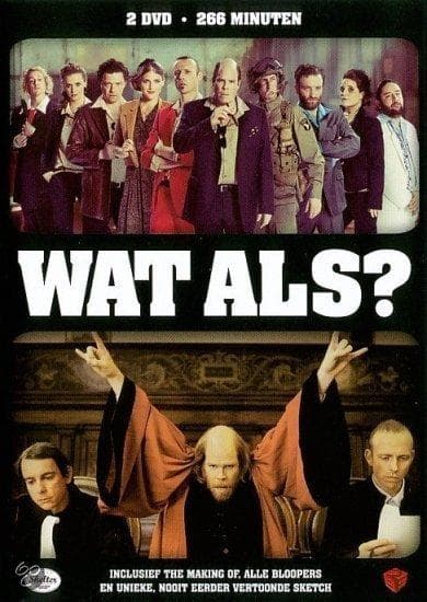 What If?