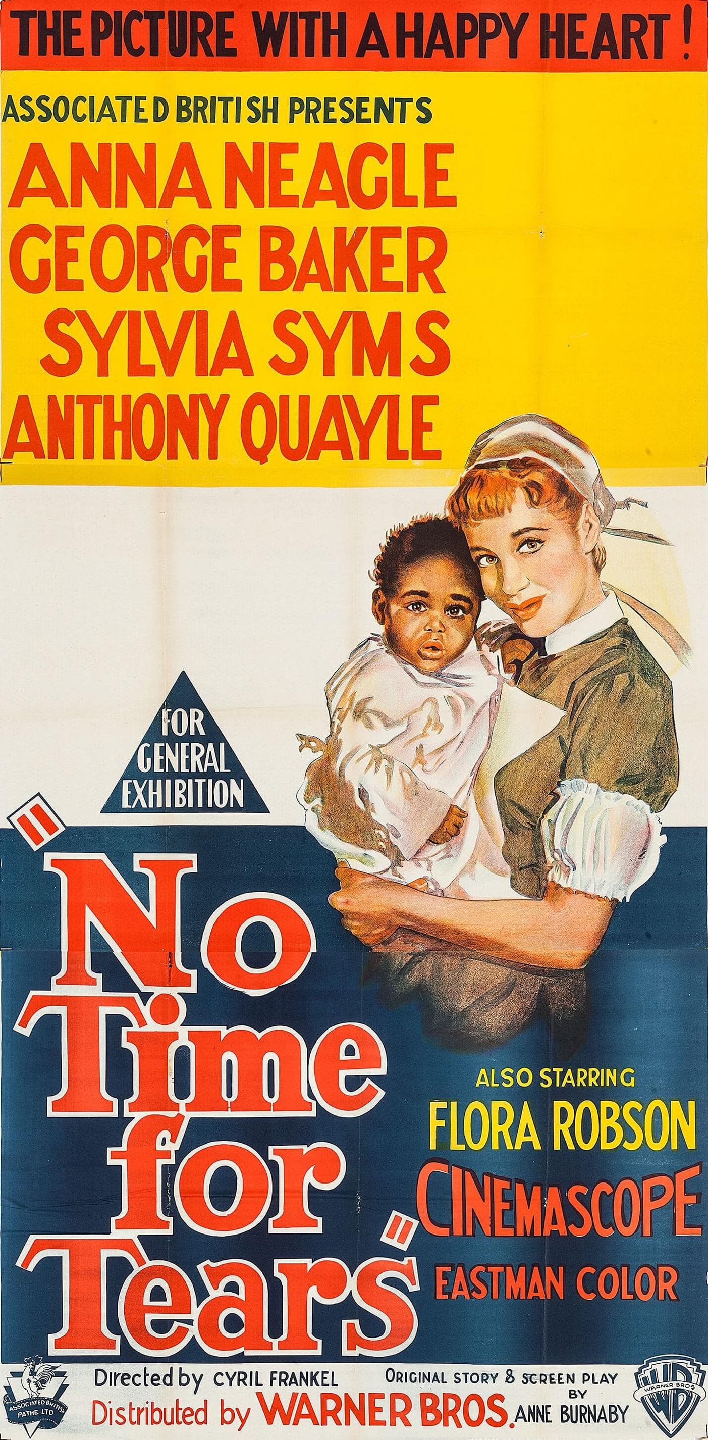 No Time for Tears