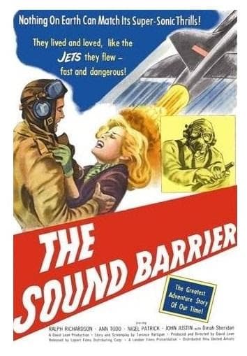Breaking the Sound Barrier