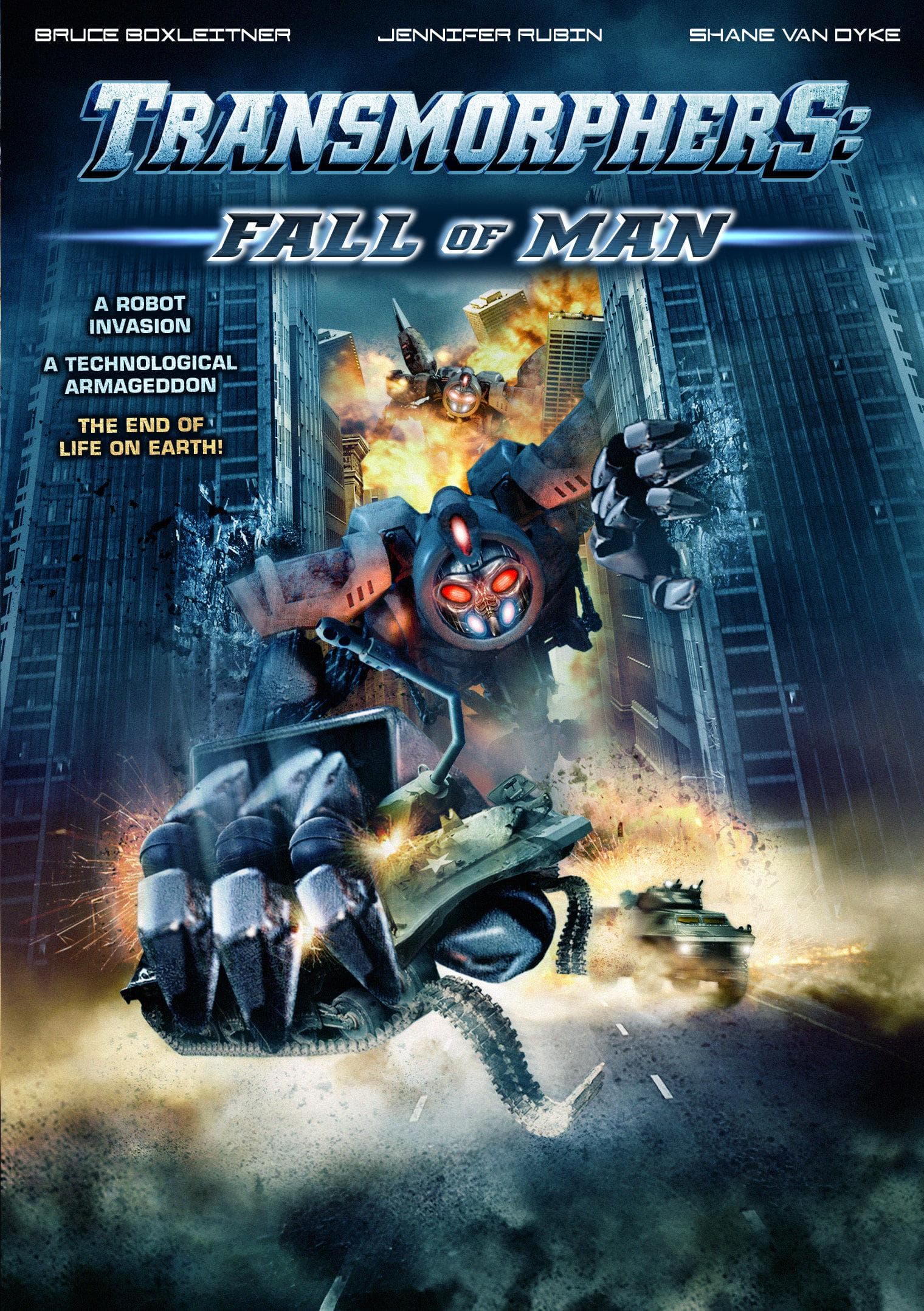 Transmorphers 2