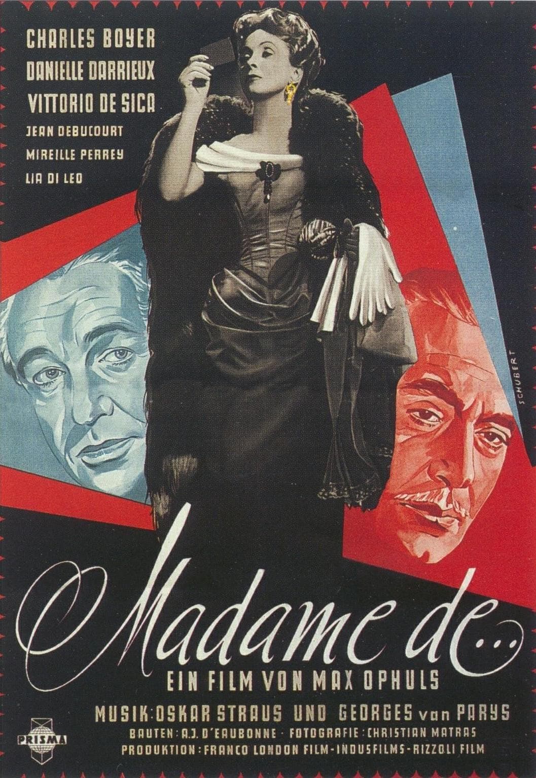 The Earrings of Madame De...
