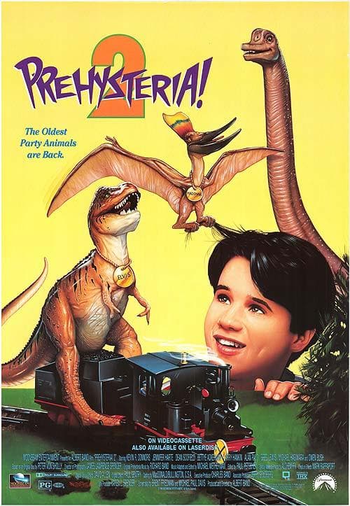 Prehysteria! 2