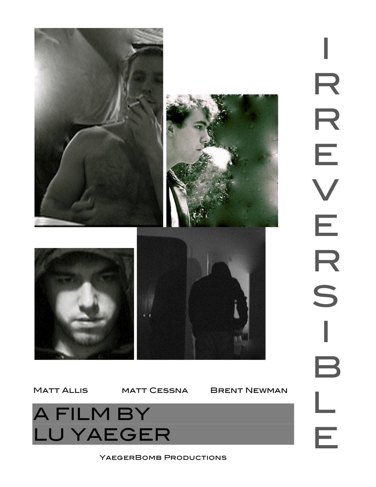 Irreversible